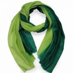 Kasmírovy-satek-ve-stínu-zelene-barve