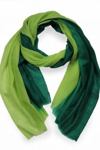 Kasmírovy-satek-ve-stínu-zelene-barve